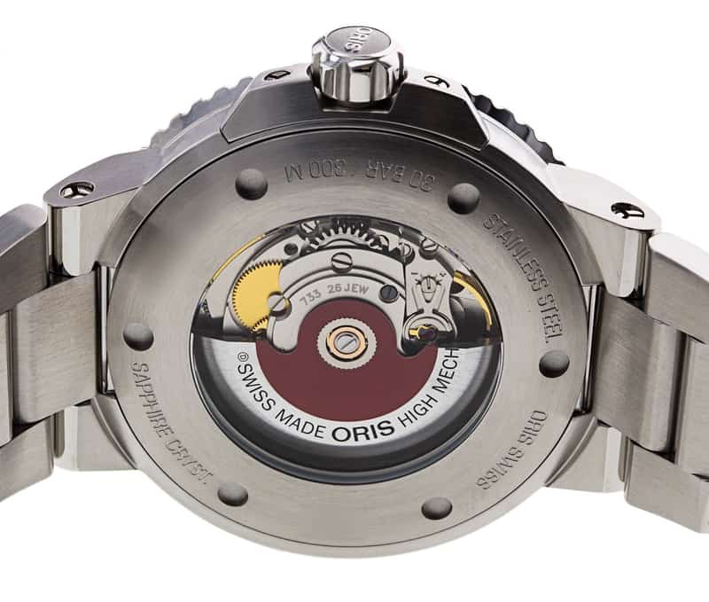 Oris Aquis 733 7730 41 35 MB